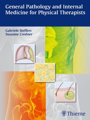 cover image of General Pathology and Internal Medicine for Physical Therapists